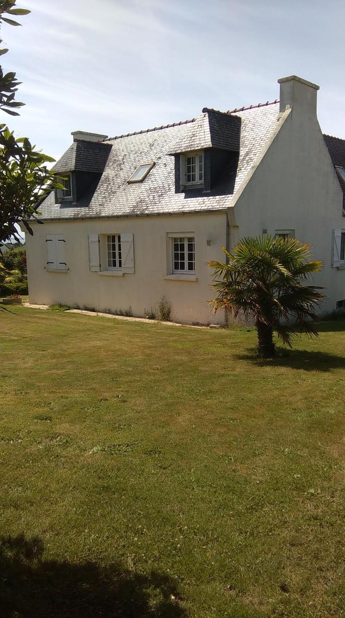 Loue Chambre Chez L Habitant Acces A La Cuisine A 10 Mn Des Plages Ploeven Экстерьер фото