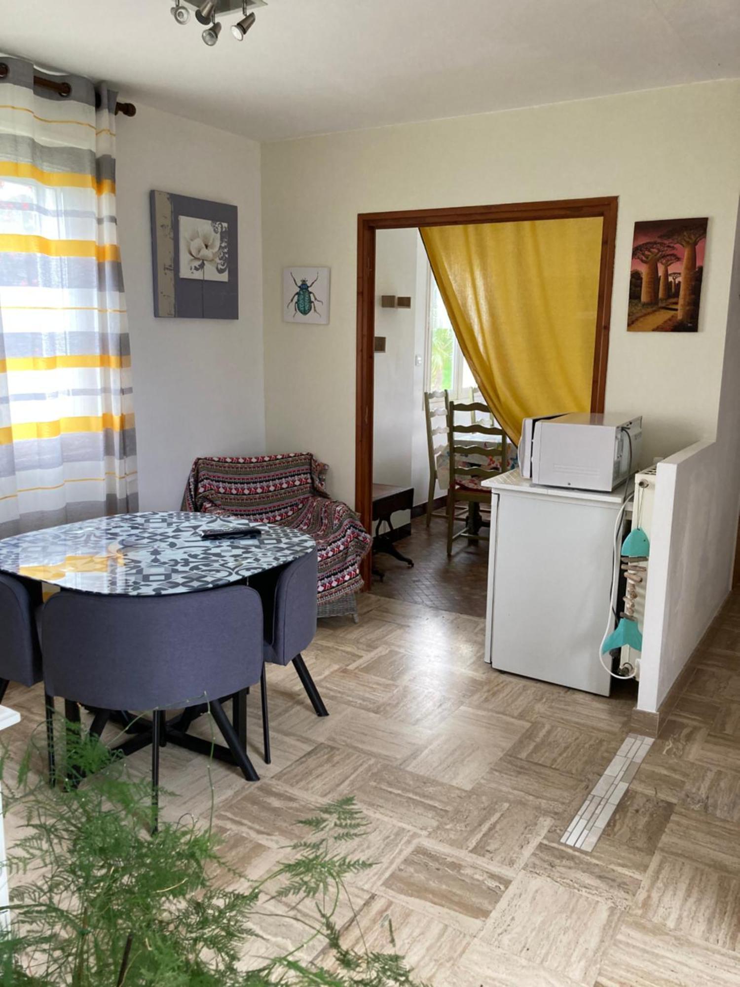 Loue Chambre Chez L Habitant Acces A La Cuisine A 10 Mn Des Plages Ploeven Экстерьер фото