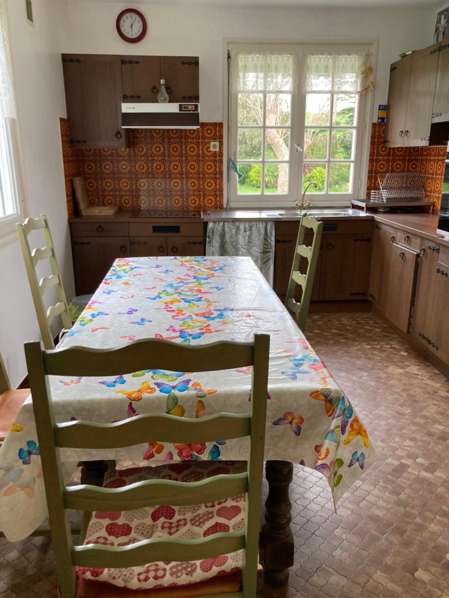 Loue Chambre Chez L Habitant Acces A La Cuisine A 10 Mn Des Plages Ploeven Экстерьер фото